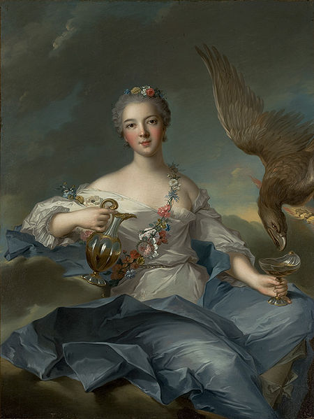 Louise Henriette de Bourbon Conti